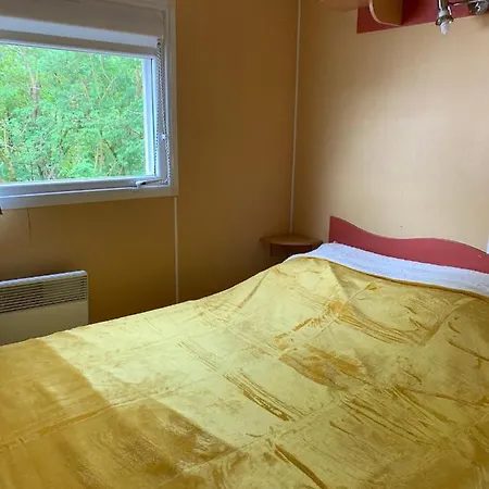 Campsite De La Ferme Aux Anesses, Mobil Caline