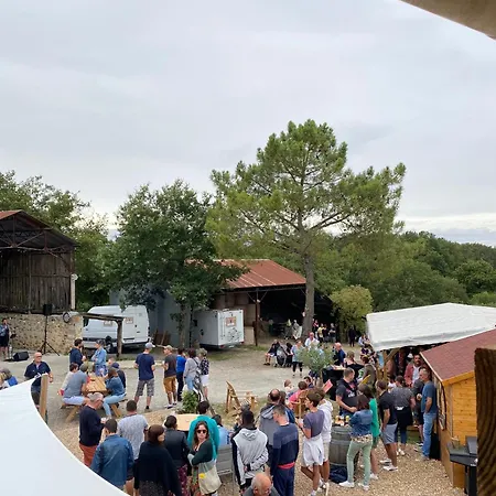 De La Ferme Aux Anesses, Mobil Caline *